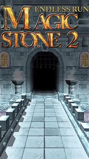 Endless run magic stone 2e